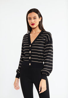 cardigan sookie Zwart - M/L