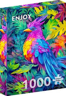 Cardinal's Secret Puzzel (1000 stukjes)