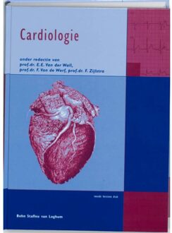 Cardiologie - Boek Springer Media B.V. (9031348295)