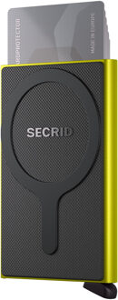 Cardprotector MagSafe - Pashouder - Lime Groen - One size