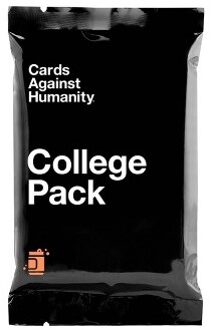 Cards against Humanity College Pack
