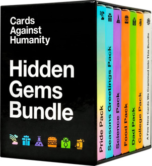 Cards against Humanity Hidden Gems