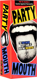 Cards against Humanity Party Mouth - Party Game