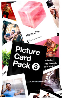 Cards against Humanity Picture Card Pack 3