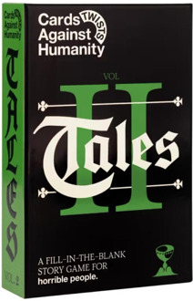 Cards against Humanity Tales 2