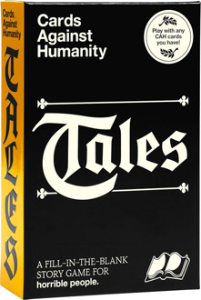 Cards against Humanity Tales