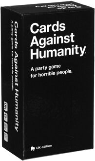 Cards against Humanity UK editie - Kaartspel
