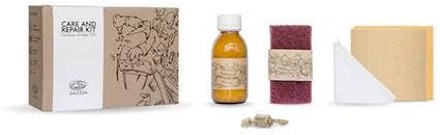 Care and repair kit - solid wood naturel hout Bruin