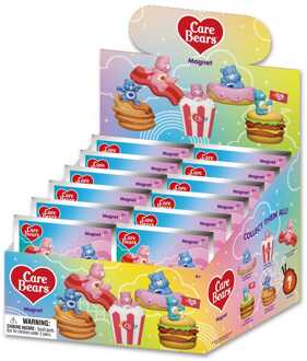 Care Bears blind pack Series 1 Display (12)