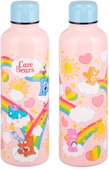 Care Bears Metal Water Bottle