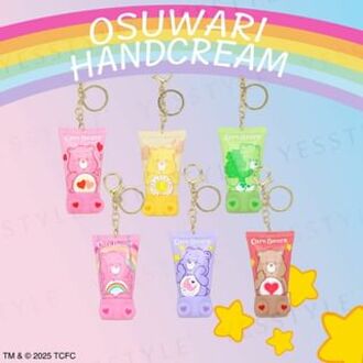 Care Bears Osuwari Hand Cream 1 pc - Random Style