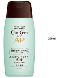 Care Cera AP Face & Body Milk 200ml
