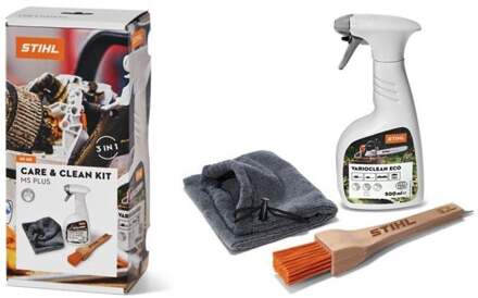 Care & Clean Kit MS Plus 8 Europe/RoW - Reinigingsmiddel