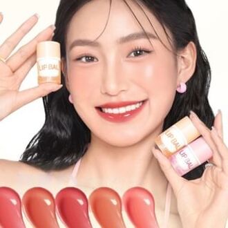 Care Jelly Lip Blam - 3 Colors #NU01 Orange Soda - 4.5g