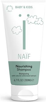 Care - Nourishing Shampoo - 200 Ml - Met Natuurlijke Katoenzaad Extract