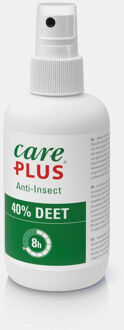 Care Plus Anti-Insect Deet 40% Spray - Muggenspray - 200ml