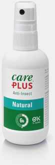 Care Plus Anti-Insect Natural Spray - 100 ml- muggenspray- natuurlijk