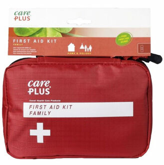 Care Plus First Aid Kit Family