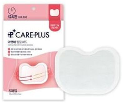 Care Plus Heating Pad For The Lower Abdomen 5 pads