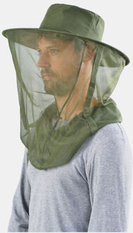 Care Plus Mosquito Net - Headnet pop-up - hoofdnet- niet geïmpregneerd