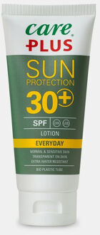 Care Plus Sun Protection Everyday Lotion SPF30 Zonnebrand 100ml Assortiment - One size