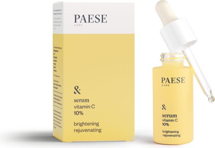 Care Serum Vitamin C 10% Brightening Rejuvenating rozjaśniająco-odmładzające serum olejowe z witaminą C 15ml