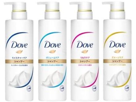 Care Shampoo Damage - 500g