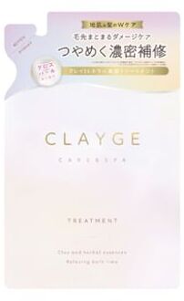 Care & Spa Clay PS Pearl Shine Hair Treatment 400ml Refill