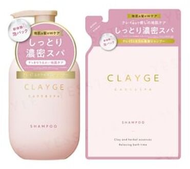 Care & Spa Clay SR Moist Shampoo 500ml