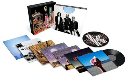 Career Box (Limited Edition) (LP)