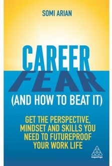 Career Fear (and how to beat it)