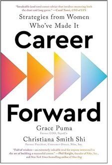 Career Forward - Grace Puma