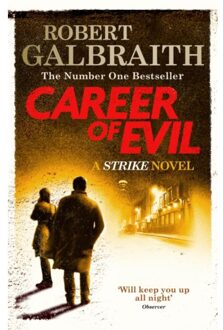 Career of Evil