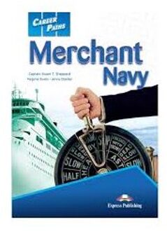 Career Paths: Merchant Navy (ESP) SB with digi app