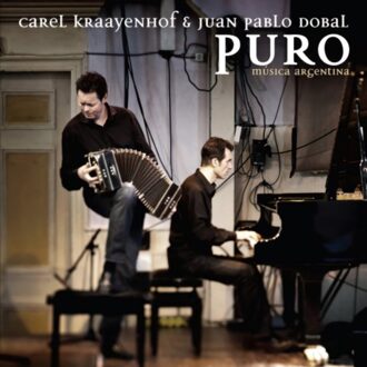 Carel Kraayenhof Feat. Duo Pab - Puro