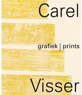 Carel Visser Grafiek / Print - (ISBN:9789462622289)