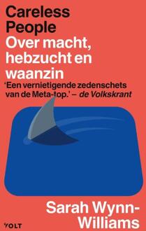 Careless People -  Sarah Wynn-Williams (ISBN: 9789062226498)