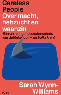 Careless People -  Sarah Wynn-Williams (ISBN: 9789062226757)