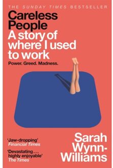 Careless People - Sarah Wynn-Williams