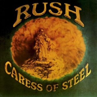Caress Of Steel