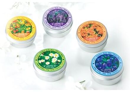 Caretect Herb Wax Keep Make - 50g