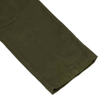 Cargo broek met elastische tailleband voor meisjes 741056 - maat Groen