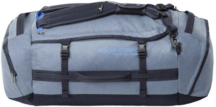 Cargo Hauler Duffel 60L glacier blue Weekendtas Blauw - H 26 x B 68 x D 34