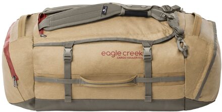 Cargo Hauler Reistas Duffel 60L/ M Brown