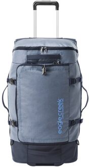 Cargo Hauler XT Wheeled Duffel 90L/29" glacier blue Reistas Blauw - H 38 x B 73 x D 34