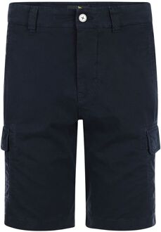 Cargo korte broek Longbeach Navy Donkerblauw - 48