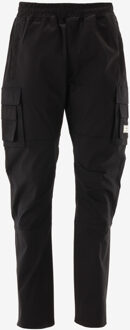 Cargo Parachute zwart - XS;S;M;L