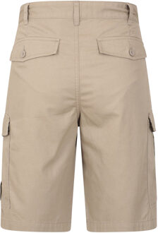 Cargo shorts heren Lakeside (Beige) - 40 (Taille)