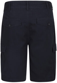 Cargo shorts heren Lakeside (Marine) Navy - 28 (Taille)