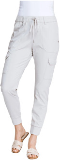 Cargo trousers Daisey Grau Zhrill , Gray , Dames - XL